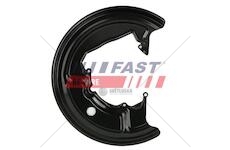 Kryt kotouče brzd iveco daily 06> vzad le 65c ft32522