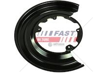 Kryt kotouče brzd iveco daily 06> vzad pr ft32510