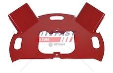 Kryt kotouče brzd iveco daily 90> přední l/p ft32515