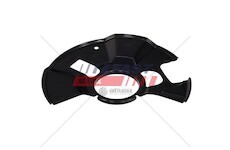 Kryt kotouče brzd mazda 2 iii 07> přední pr WFT03984