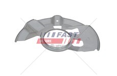 Kryt kotouče brzd mazda 6 i 02> přední le WFT02893