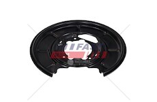 Kryt kotouče brzd mercedes a w168 97> vzad pr WFT03868
