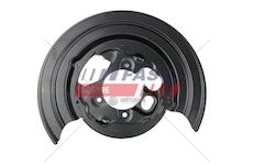 Kryt kotouče brzd mercedes sprinter 06> 906 vzad le ft32533