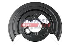 Kryt kotouče brzd mercedes sprinter 06> 906 vzad pr ft32534
