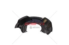 Kryt kotouče brzd mini cooper 06> přední pr r55|r57|r58|r59 WFT03980