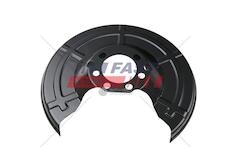 Kryt kotouče brzd opel astra g 98> vzad l/p ft00155