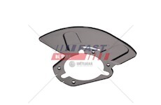 Kryt kotouče brzd opel astra h 04> přední le WFT02895