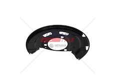 Kryt kotouče brzd opel astra j 09> přední le 276 mm WFT03996