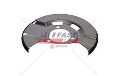 Kryt kotouče brzd opel astra j 09> přední le 300 mm WFT03998