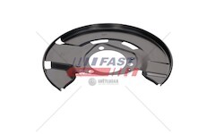 Kryt kotouče brzd opel astra j 09> přední pr 300 mm WFT03997