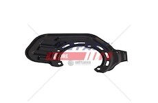 Kryt kotouče brzd opel combo c 01> přední pr WFT11843