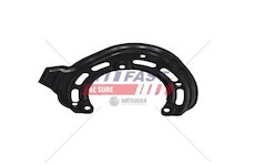 Kryt kotouče brzd opel corsa c 00> přední le WFT03935