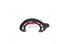 Kryt kotouče brzd opel corsa c 00> přední pr WFT03844