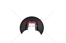 Kryt kotouče brzd peugeot 206 98> vzad l/p WFT02826