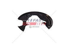 Kryt kotouče brzd renault clio iii 05> přední le WFT03926