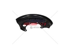 Kryt kotouče brzd seat toledo ii 98> přední pr WFT03899