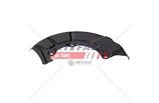 Kryt kotouče brzd skoda octavia i 96> přední le WFT02856