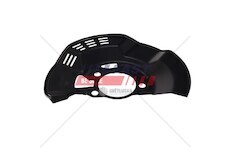 Kryt kotouče brzd toyota auris e18 12> vzad le WFT03954