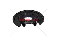 Kryt kotouče brzd toyota corolla verso zer 04> vzad le WFT03924