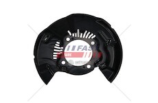 Kryt kotouče brzd toyota hilux vii 04> přední le 355mm WFT02752