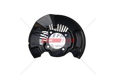 Kryt kotouče brzd toyota hilux vii 04> přední pr 330mm WFT02751