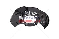 Kryt kotouče brzd toyota hilux vii 04> přední pr 355mm WFT02753