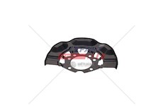 Kryt kotouče brzd toyota prius w2 03> přední l/p WFT03978