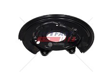 Kryt kotouče brzd toyota prius w2 03> vzad pr WFT04006