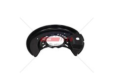 Kryt kotouče brzd toyota yaris i 99> přední le WFT04109