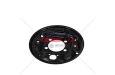 Kryt kotouče brzd toyota yaris i 99> vzad le bęben WFT04131