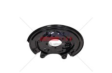 Kryt kotouče brzd toyota yaris i 99> vzad le WFT03948