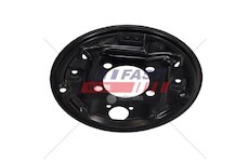 Kryt kotouče brzd toyota yaris i 99> vzad pr bęben WFT04132