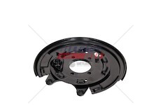 Kryt kotouče brzd toyota yaris i 99> vzad pr WFT03949