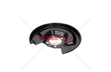 Kryt kotouče brzd toyota yaris ii 05> vzad le WFT04111
