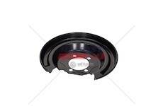 Kryt kotouče brzd toyota yaris ii 05> vzad pr WFT04012