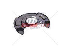 Kryt kotouče brzd toyota yaris iii 10> přední le WFT02774