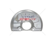 Kryt kotouče brzd volvo s40 i 95> přední le WFT02776
