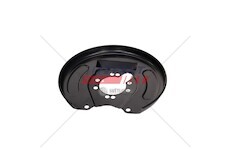 Kryt kotouče brzd volvo s40 i 95> vzad le WFT03940