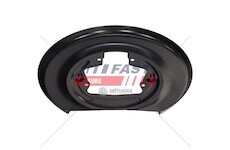 Kryt kotouče brzd volvo s60 i 00> vzad l/p WFT02849