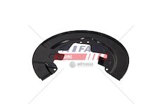 Kryt kotouče brzd volvo s60 ii 10> přední pr WFT03982