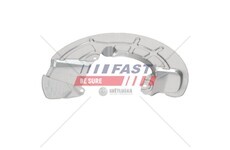 Kryt kotouče brzd volvo v70 i 95> přední le WFT02778