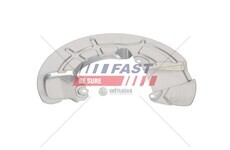 Kryt kotouče brzd volvo v70 i 95> přední pr WFT02779