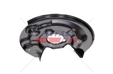 Kryt kotouče brzd vw eos 06> vzad pr WFT03917