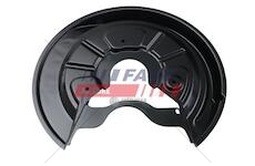 Kryt kotouče brzd vw golf v 03> vzad le vi a3 8p ft00163