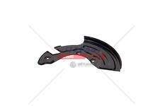 Kryt kotouče brzd vw passat b5 96> přední le WFT04099