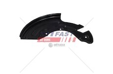 Kryt kotouče brzd vw passat b5 96> přední pr WFT04100