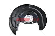 Kryt kotouče brzd vw passat b5 96> vzad pr a6 c5 ft00162