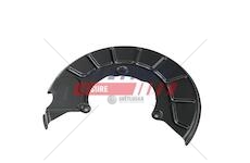 Kryt kotouče brzd vw passat b6 05> přední pr golf v ft00166