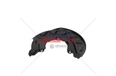 Kryt kotouče brzd vw polo v 09> přední pr WFT03986