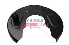 Kryt kotouče brzd vw sharan 95> vzad le galaxy alhambra i ft00167